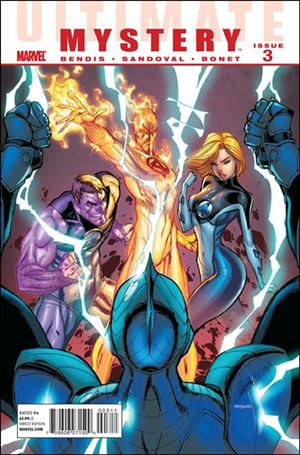 Ultimate Mystery issue 3
