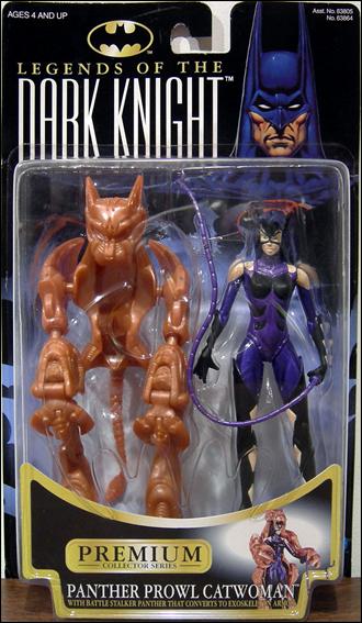 Legends of the Dark Knight  figure 10 Panther Prowl Catwoman