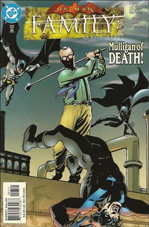 Batman: Family issue 7