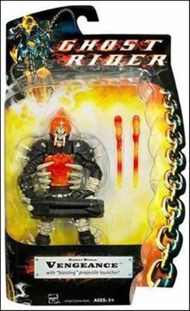 Ghost Rider Movie (Series 1) Cover Image 2