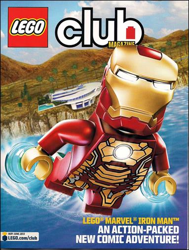 LEGO Club Magazine issue 31