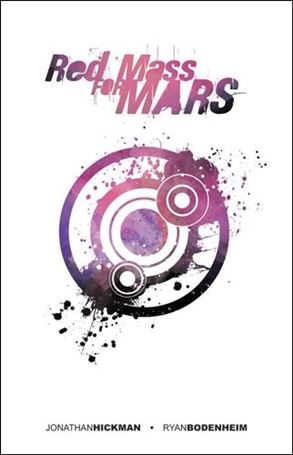 Red Mass for Mars issue 3