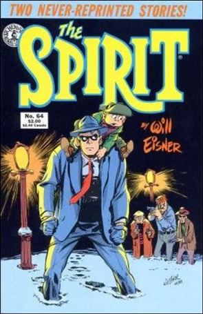Spirit (1983) issue 64