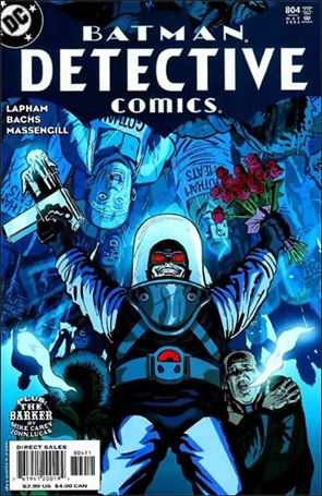 Detective Comics (1937) issue 804