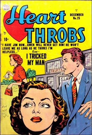 Heart Throbs issue 25
