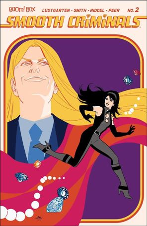 Smooth Criminals issue 2