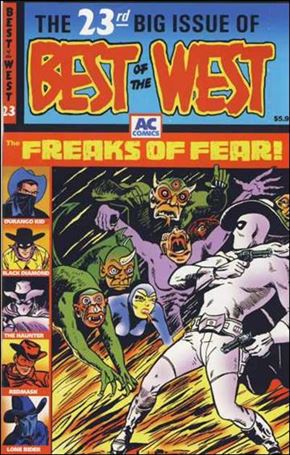 Best of the West issue 23