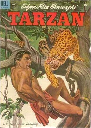 Tarzan (1948) issue 57