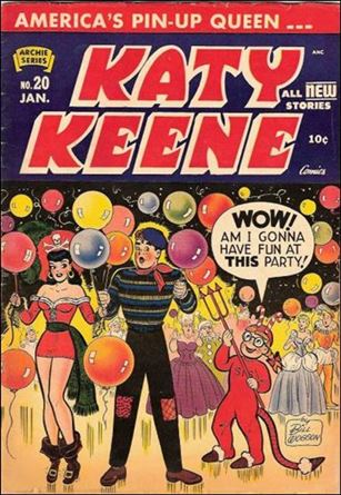 Katy Keene (1949) issue 20