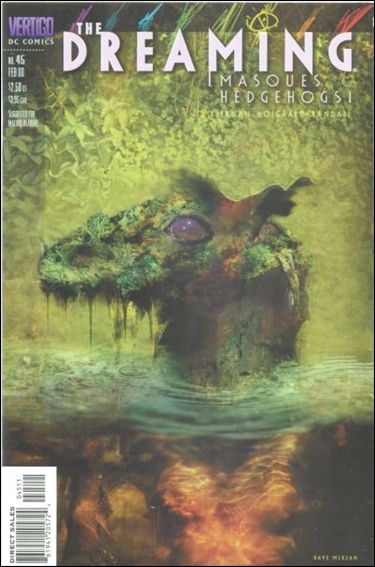 Dreaming (1996) issue 45