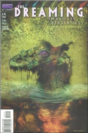 Dreaming (1996) issue 45