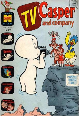 TV Casper and Company issue 24