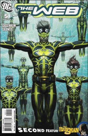 Web (2009) issue 5