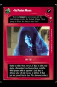 Star Wars: Coruscant Limited (Base Set) card 39 The Phantom Menace