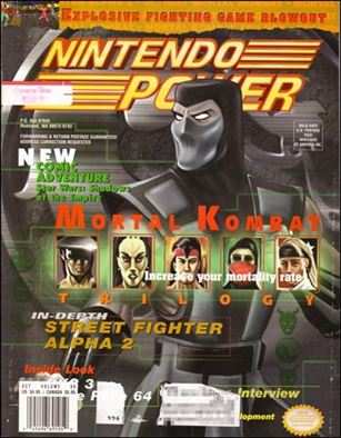 Nintendo Power issue 89