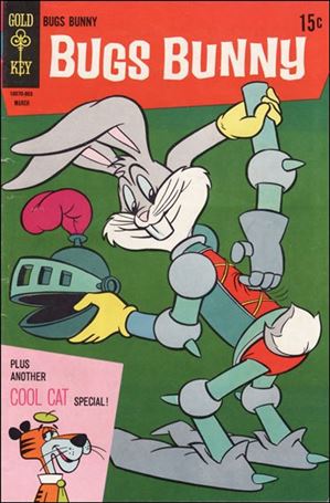 Bugs Bunny (1962) issue 122