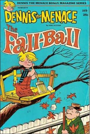 Dennis the Menace Bonus Magazine Series issue 85