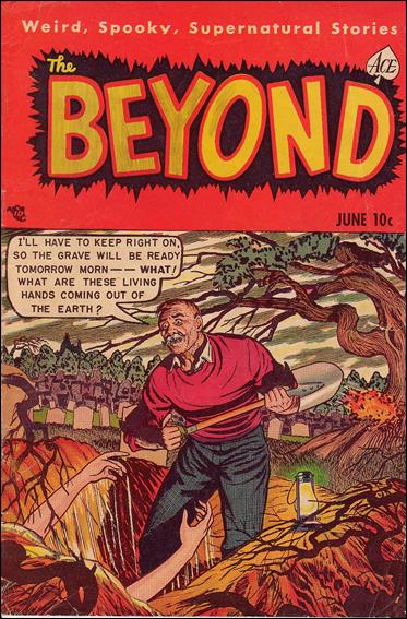 Beyond (1950) issue 12