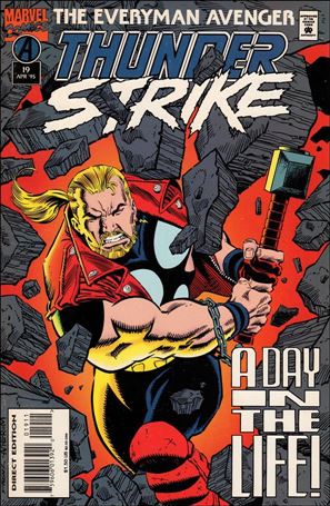Thunderstrike (1993) issue 19