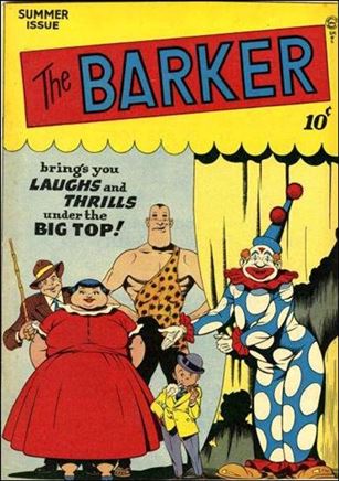 Barker issue 4