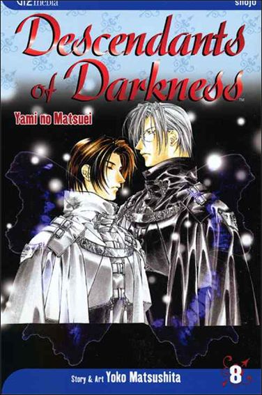 Descendants of Darkness issue 8