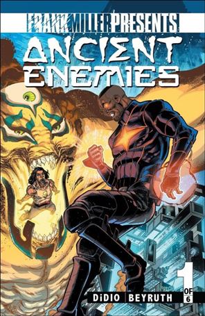 Ancient Enemies Cover Image 1