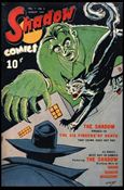 Shadow Comics (1947) issue 5