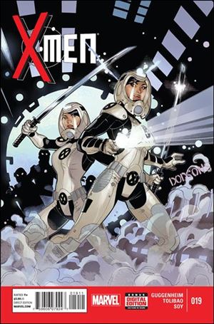 X-Men (2013) issue 19