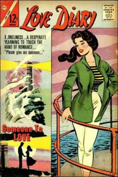 Love Diary (1958) issue 26