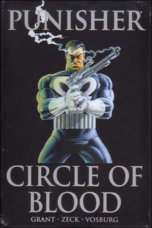 Punisher: Circle of Blood Cover Image 1