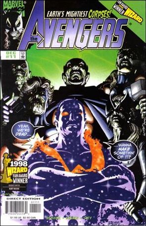 Avengers (1998) issue 11