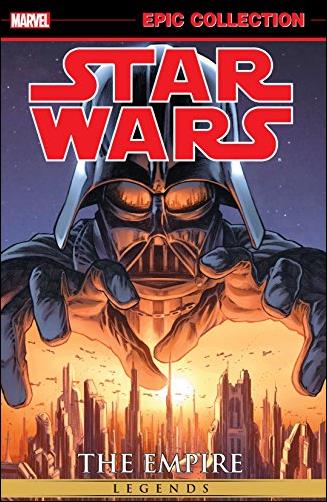 Star Wars Legends Epic Collection: The Empire issue 1