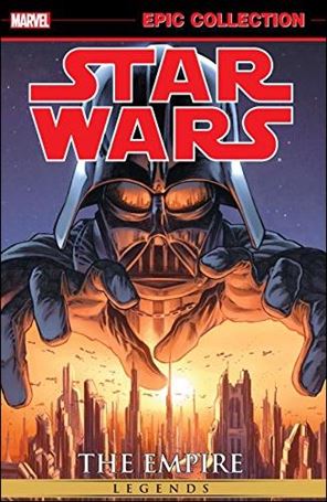 Star Wars Legends Epic Collection: The Empire Cover Image 1
