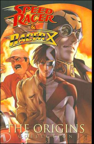 Speed Racer: Racer X: The Origins Collection issue nn