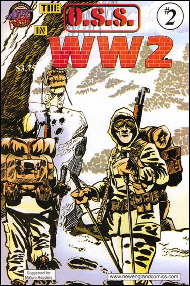 O.S.S. in WW2 issue 2