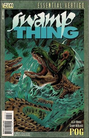 Essential Vertigo: Swamp Thing issue 13