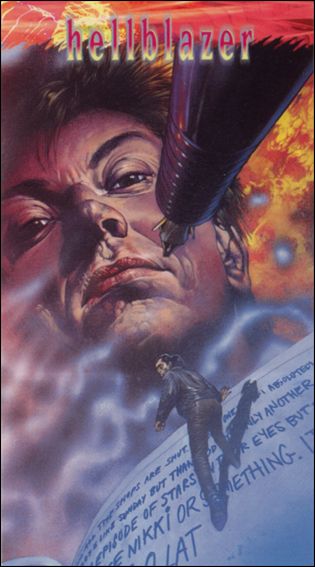 Vertigo Trading Cards (Base Set) card 10 Hellblazer #56