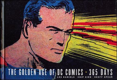 Golden Age of DC Comics: 365 Days issue 1