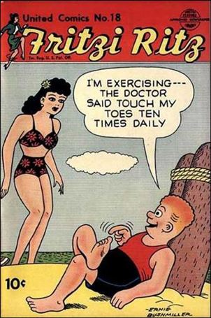 United Comics issue 18