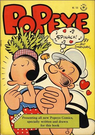 Four Color (1942) issue 168