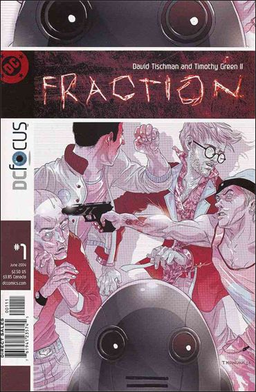 Fraction issue 1