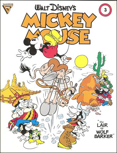 Gladstone Comic Album issue 3