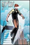 Fly: The Fall issue 2-B Eric J Cover