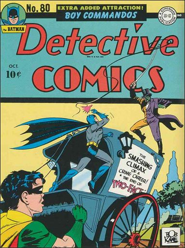 Detective Comics (1937) issue 80