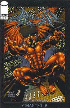 Demonslayer (1999) issue 2