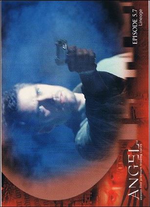 Angel: Season Five (Base Set) card 20 Oedipal