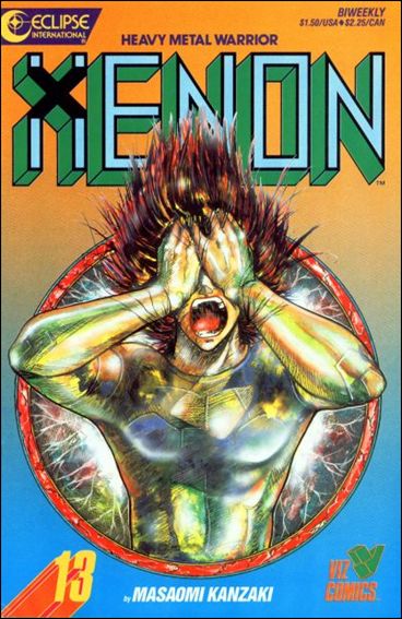 Xenon issue 13
