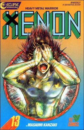 Xenon issue 13