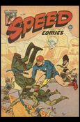 Speed Comics issue 39