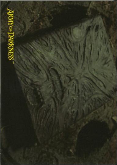 Army of Darkness (Base Set) card 27 The Prize.